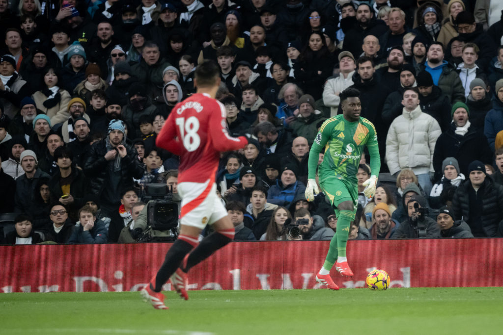 Tottenham Hotspur FC v Manchester United FC - Premier League