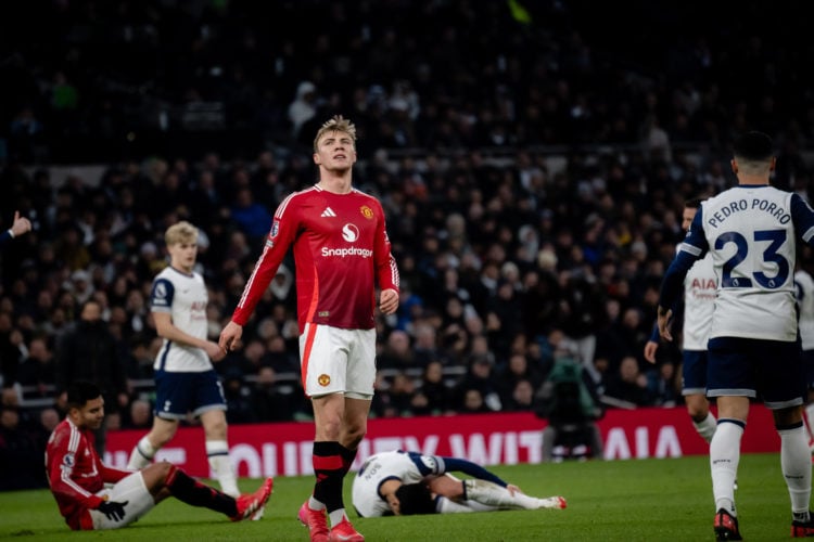 Photo by Ash Donelon/Manchester United via Getty Images