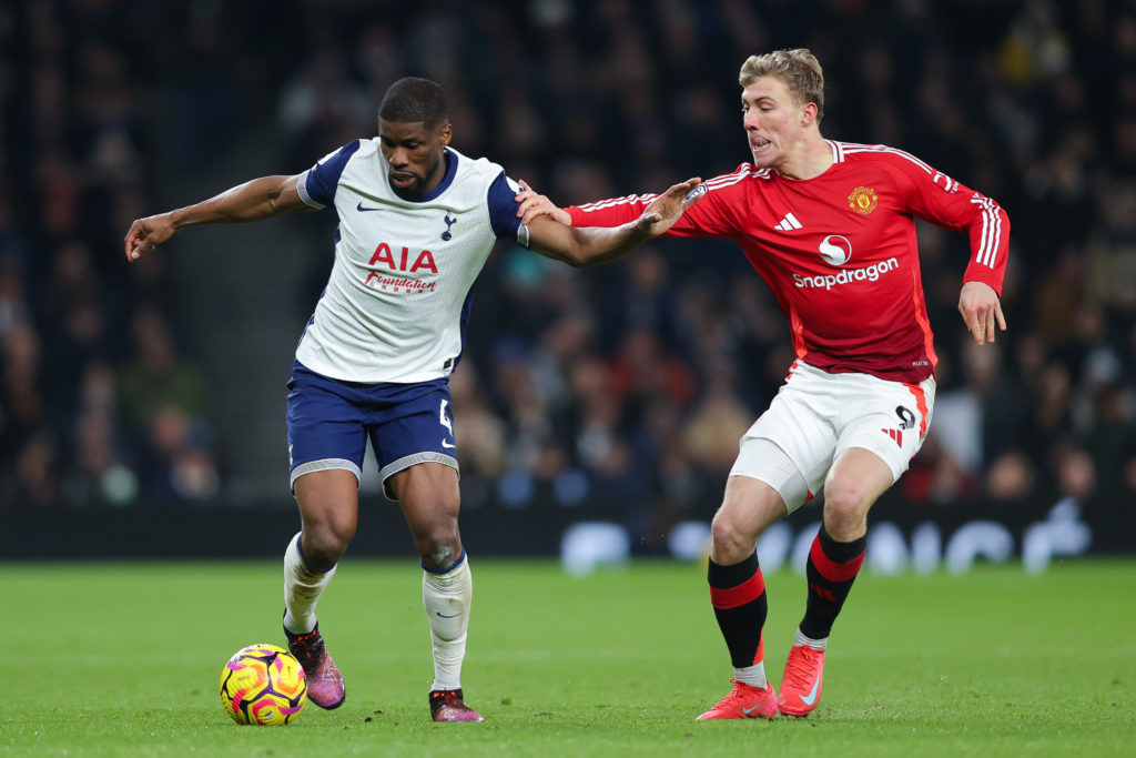 Tottenham Hotspur FC v Manchester United FC - Premier League