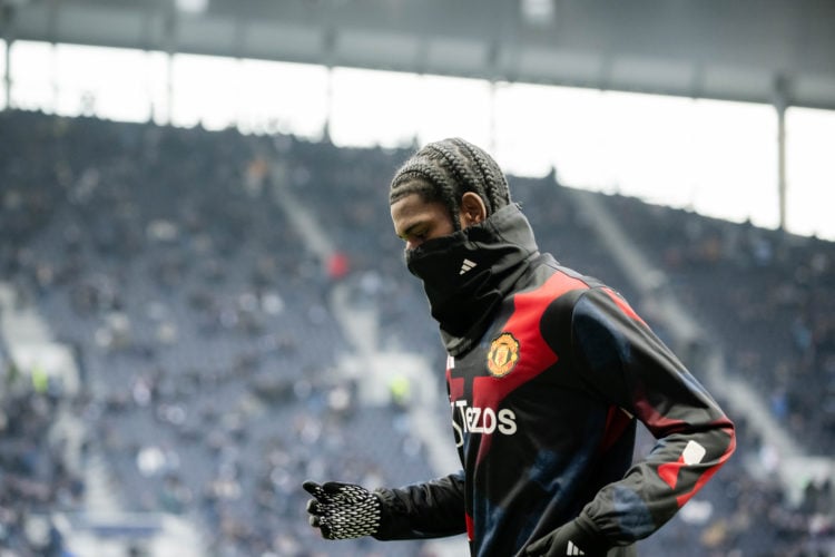 Photo by Ash Donelon/Manchester United via Getty Images