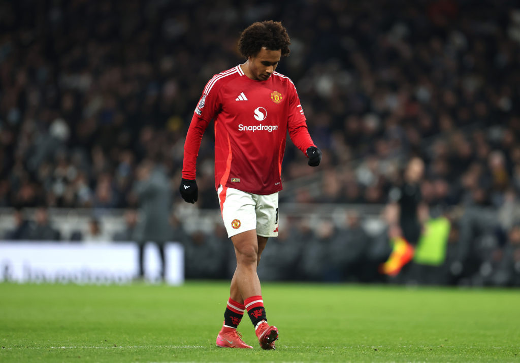 Tottenham Hotspur FC v Manchester United FC - Premier League