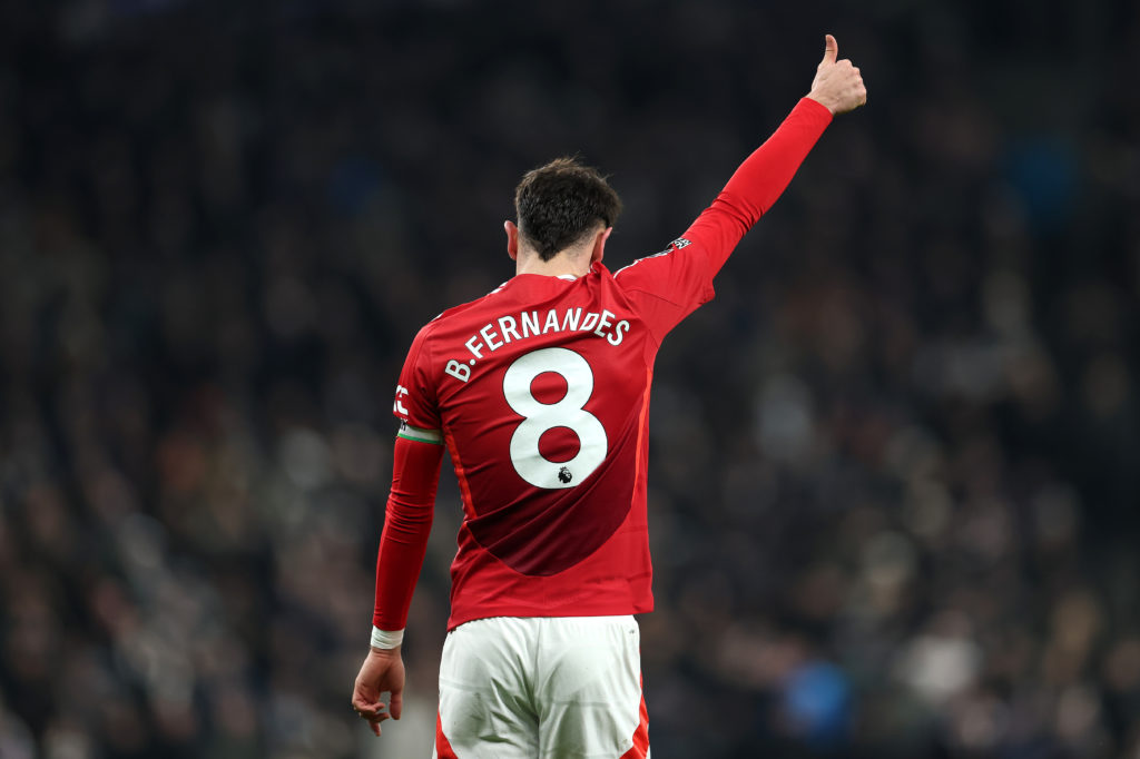 Tottenham Hotspur FC v Manchester United FC - Premier League