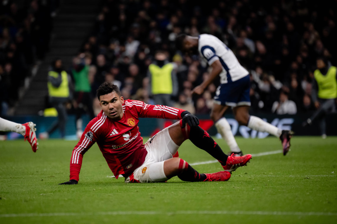 Photo by Ash Donelon/Manchester United via Getty Images