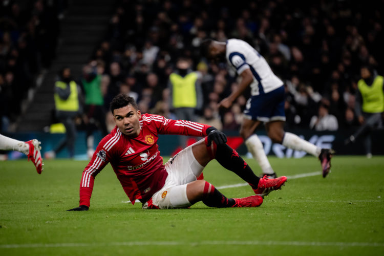 Photo by Ash Donelon/Manchester United via Getty Images