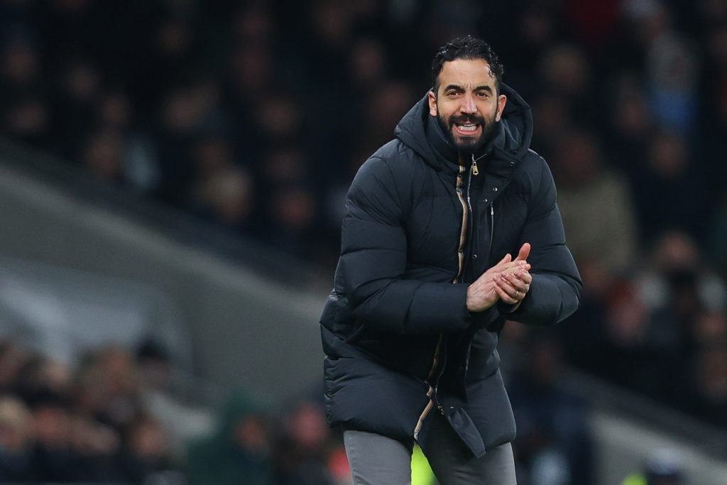 Tottenham Hotspur FC v Manchester United FC - Premier League