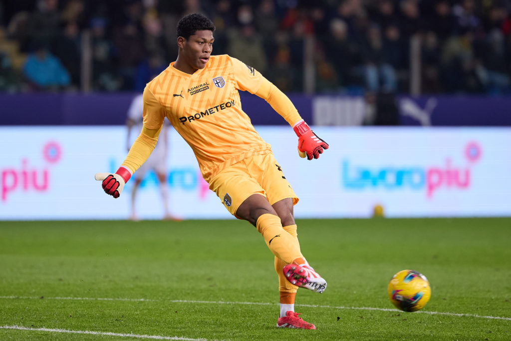 Parma v AS Roma - Serie A