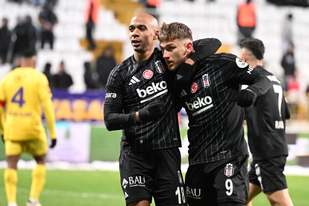 Turkish Super LeagueEyüpspor v Besiktas JK