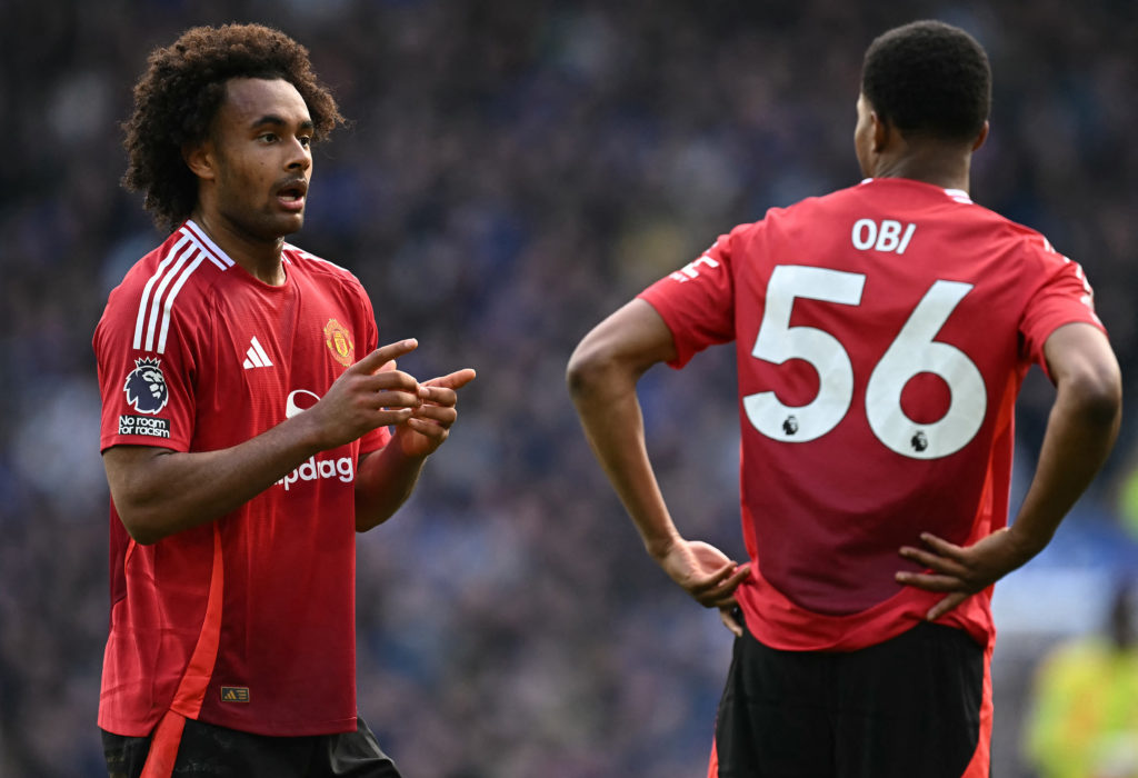 FBL-ENG-PR-EVERTON-MAN UTD