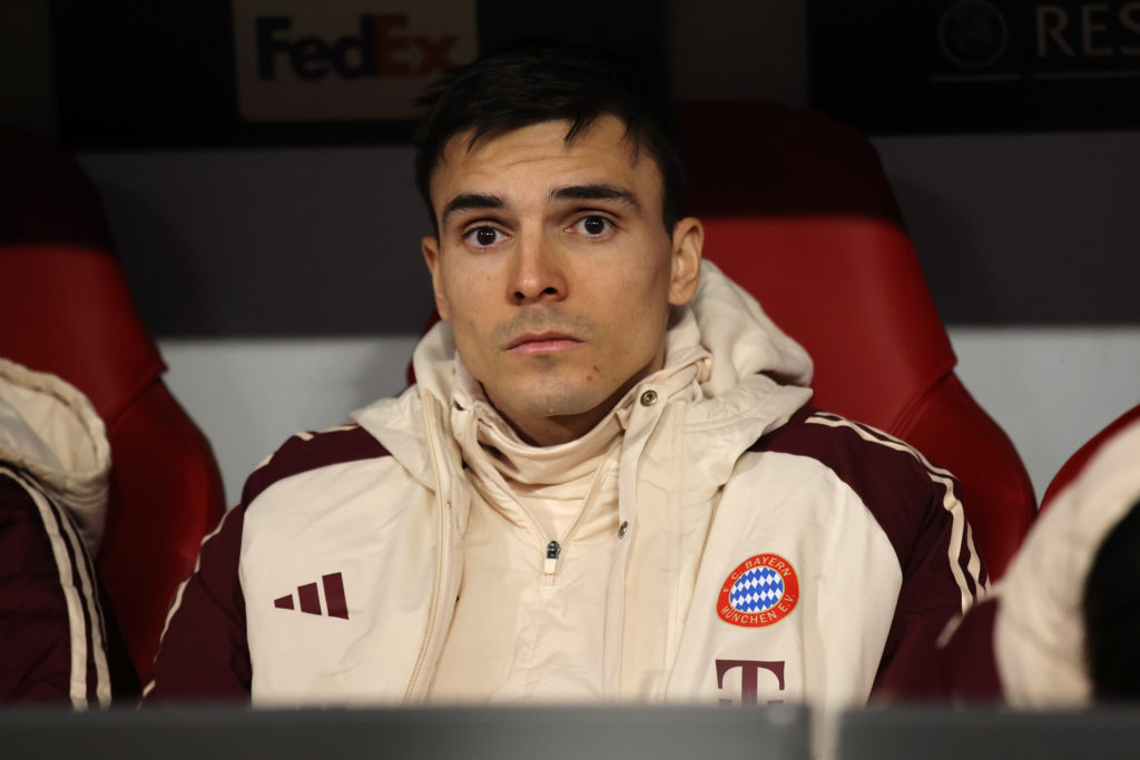 FC Bayern München v Celtic FC - UEFA Champions League 2024/25 League Knockout Play-off Second Leg