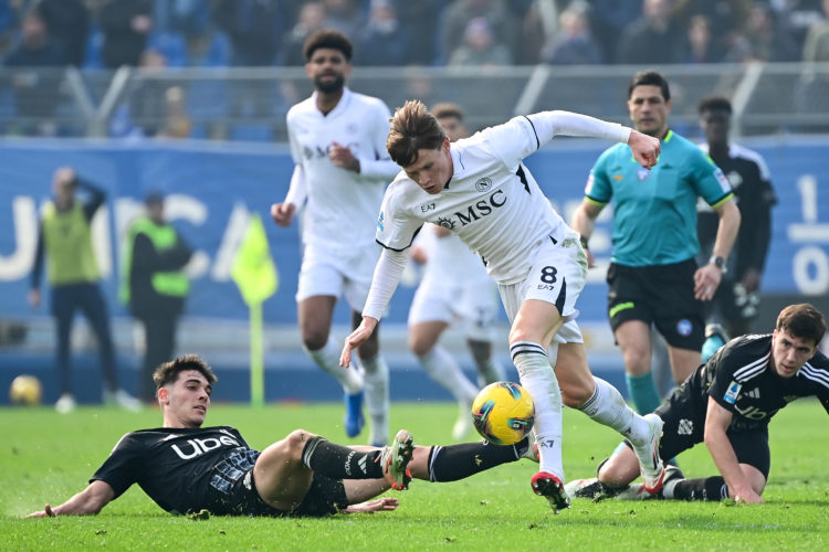 Photo by PIERO CRUCIATTI/AFP via Getty Images