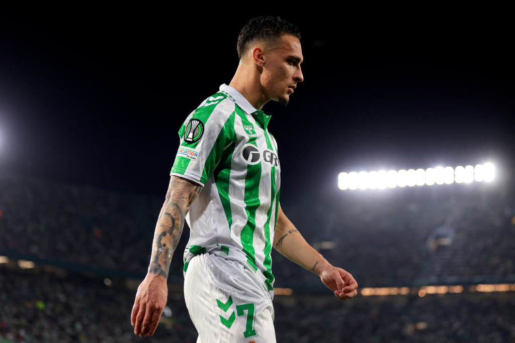 Real Betis Balompie v KAA Gent - UEFA Europa Conference League 2024/25 League Knockout Play-off Second Leg
