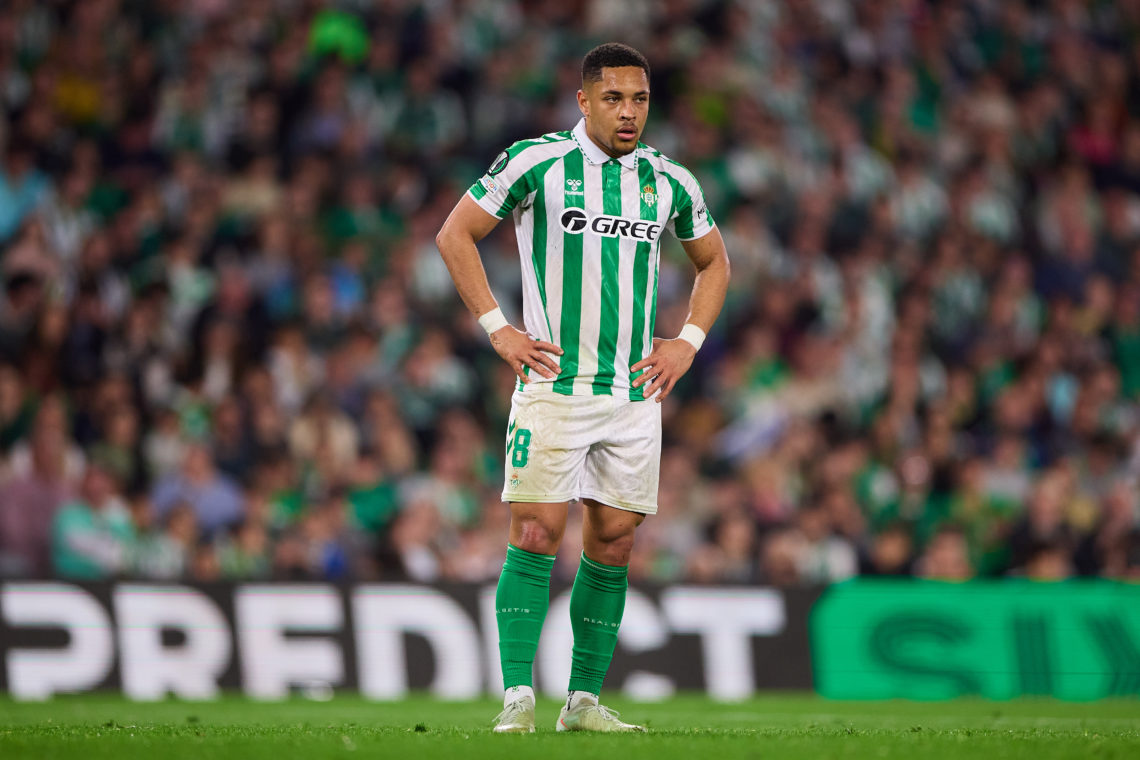 Photo by Fran Santiago - UEFA/UEFA via Getty Images