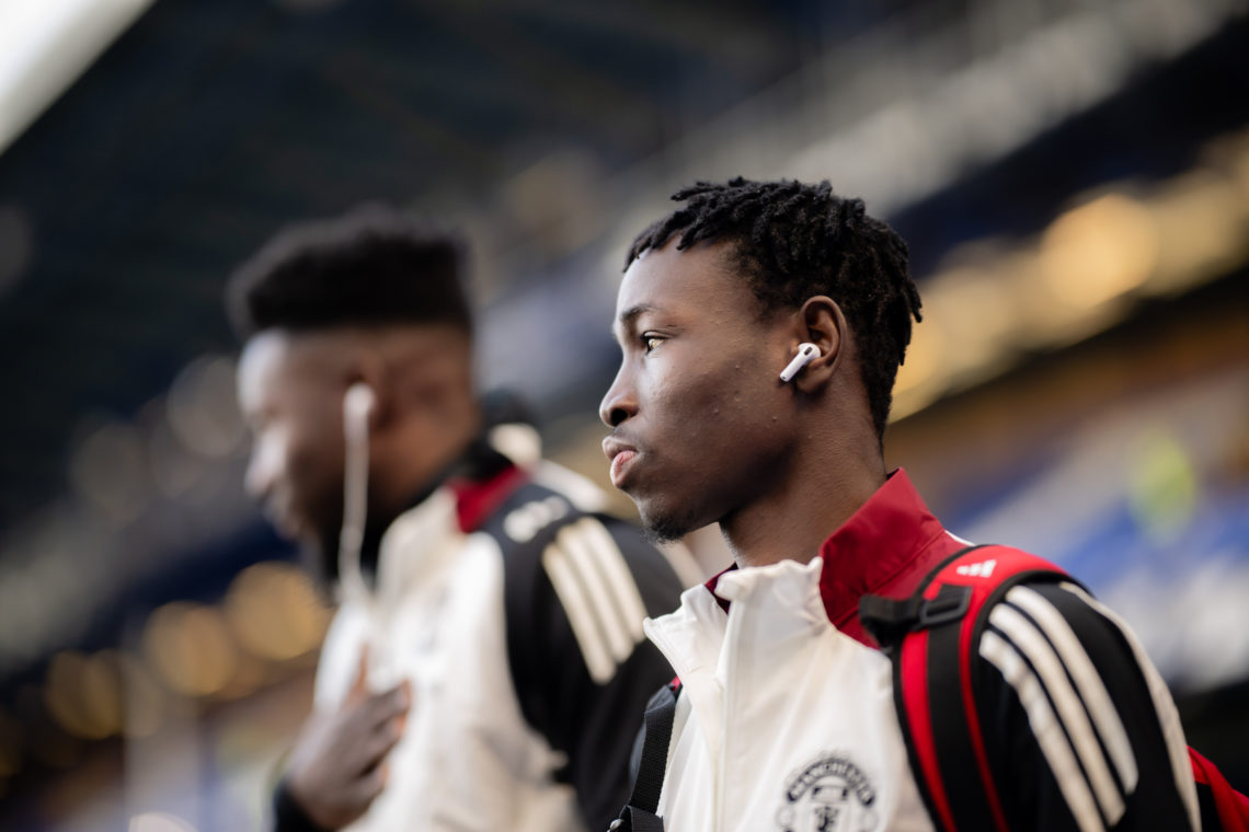 Photo by Ash Donelon/Manchester United via Getty Images