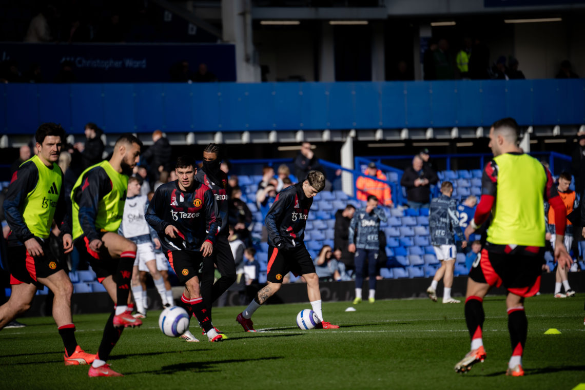Photo by Ash Donelon/Manchester United via Getty Images