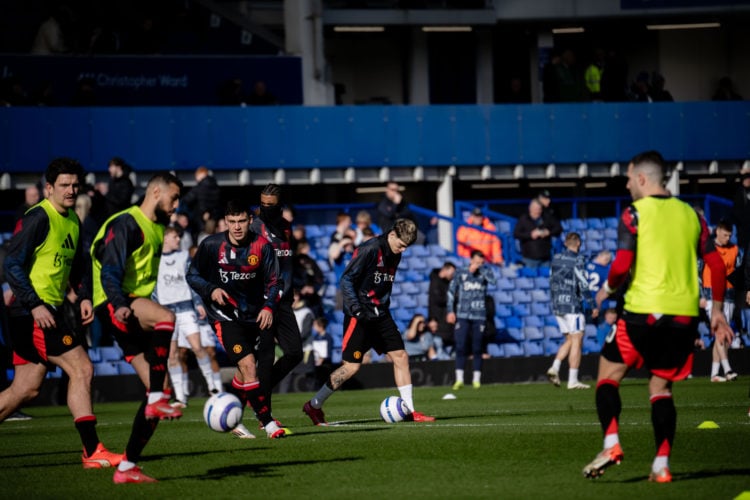 Photo by Ash Donelon/Manchester United via Getty Images