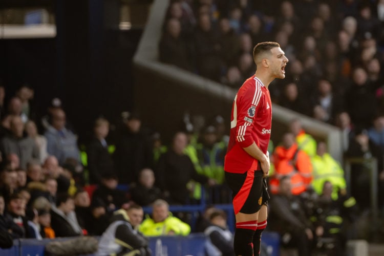 Photo by Ash Donelon/Manchester United via Getty Images