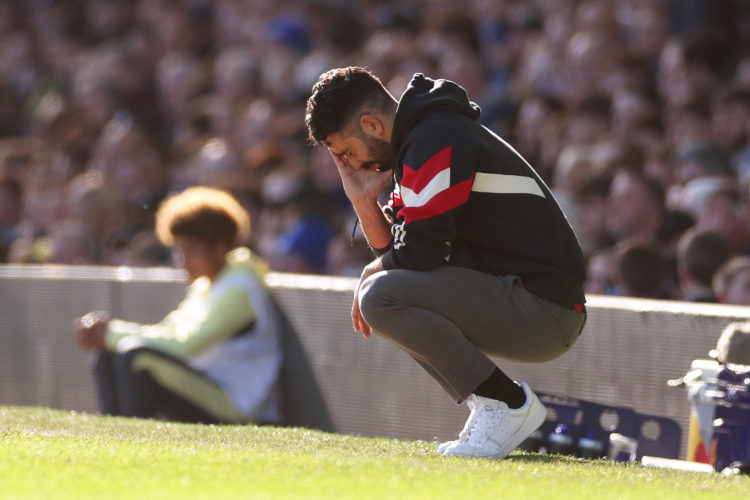 Photo by Lewis Storey/Getty Images