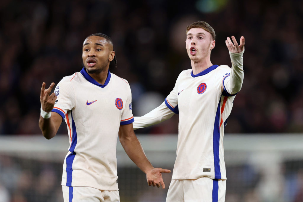Aston Villa FC v Chelsea FC - Premier League