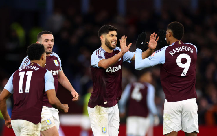 Photo by Marc Atkins - AVFC/Aston Villa FC via Getty Images