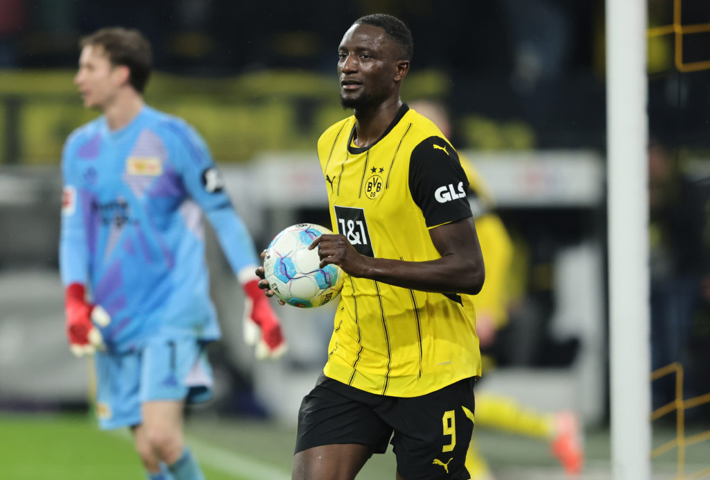Borussia Dortmund v 1. FC Union Berlin - Bundesliga
