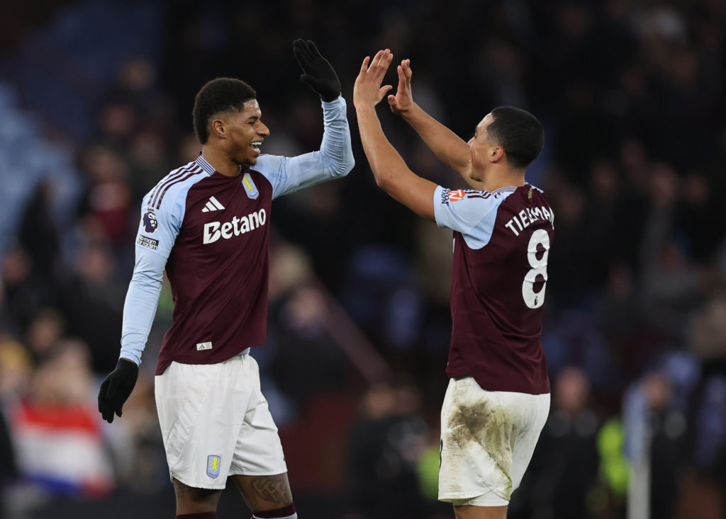 Aston Villa FC v Chelsea FC - Premier League