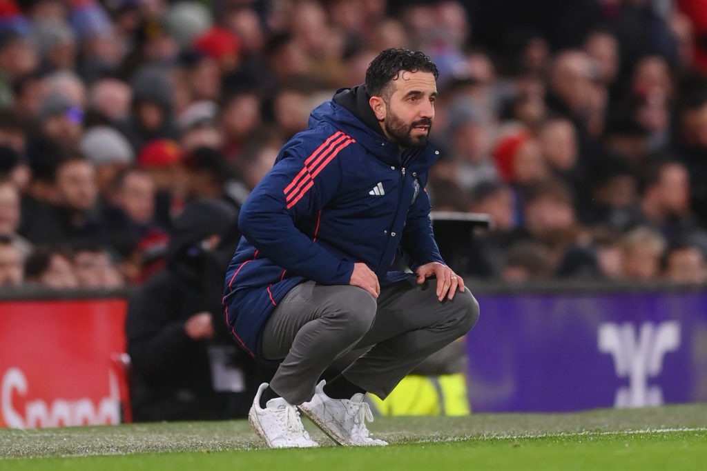 Manchester United FC v Ipswich Town FC - Premier League