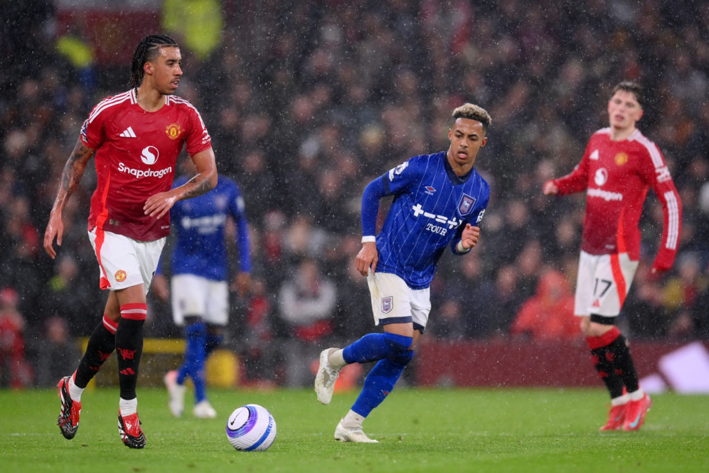 Manchester United FC v Ipswich Town FC - Premier League
