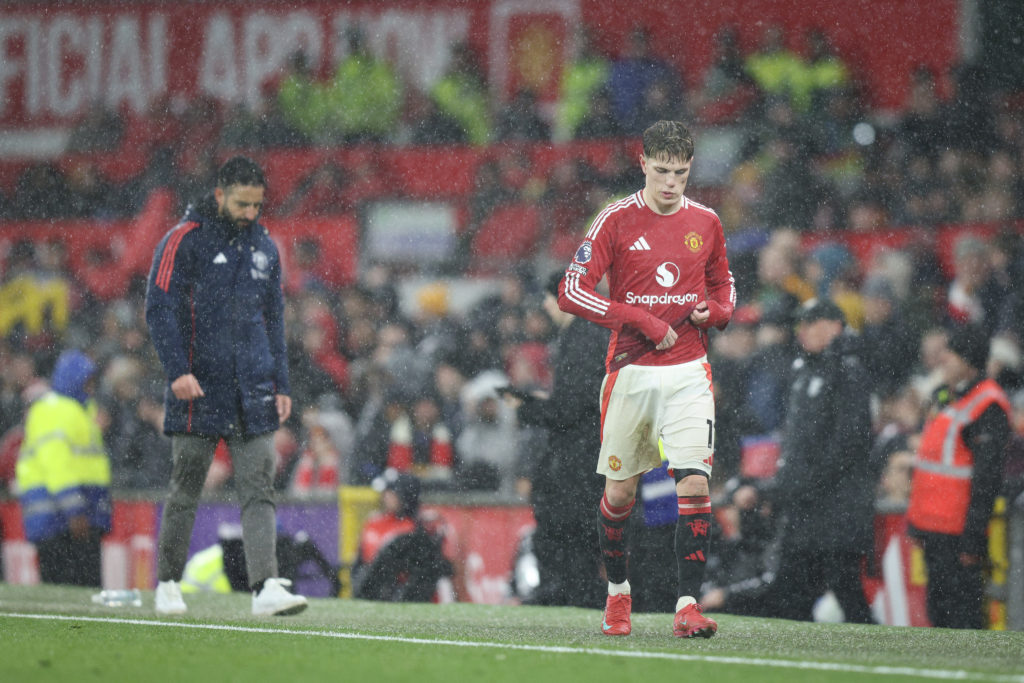 Manchester United FC v Ipswich Town FC - Premier League