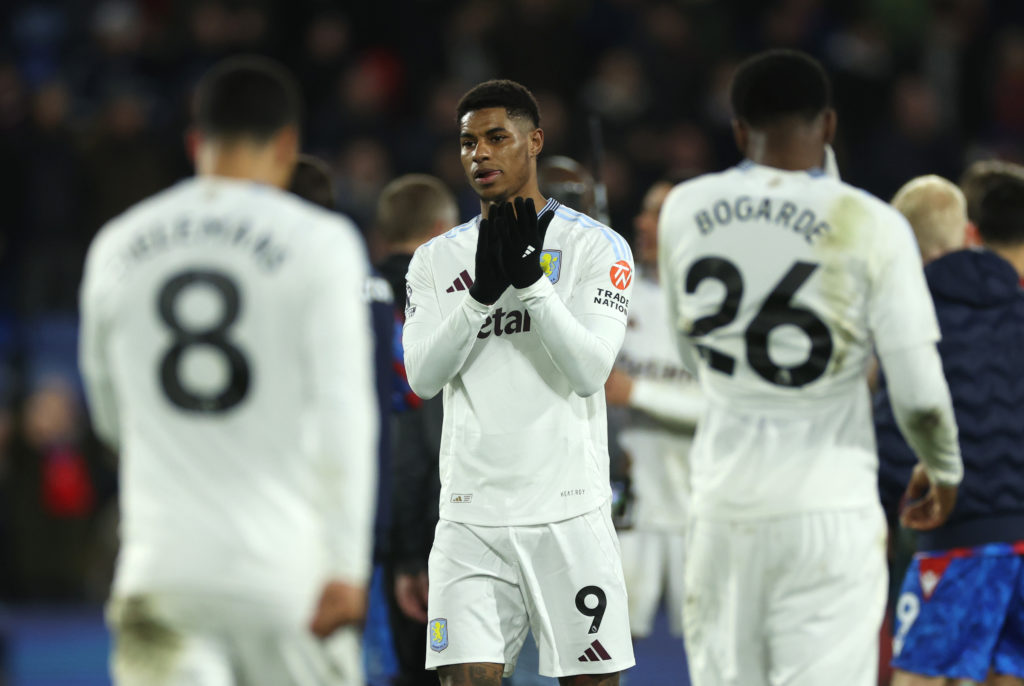 Crystal Palace FC v Aston Villa FC - Premier League