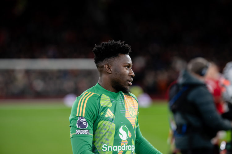 Photo by Ash Donelon/Manchester United via Getty Images