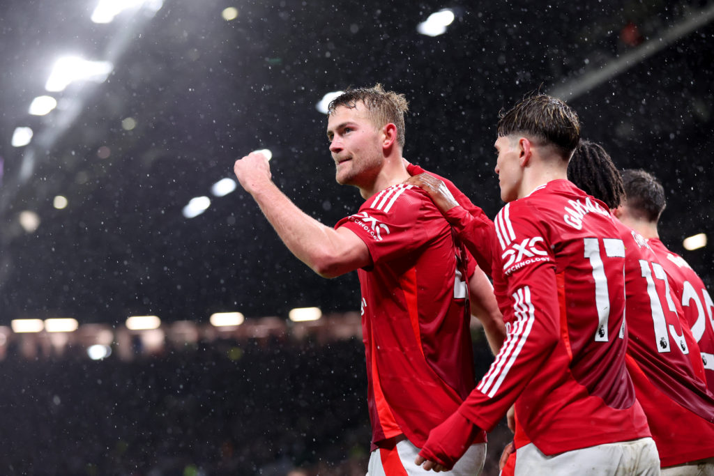Manchester United FC v Ipswich Town FC - Premier League