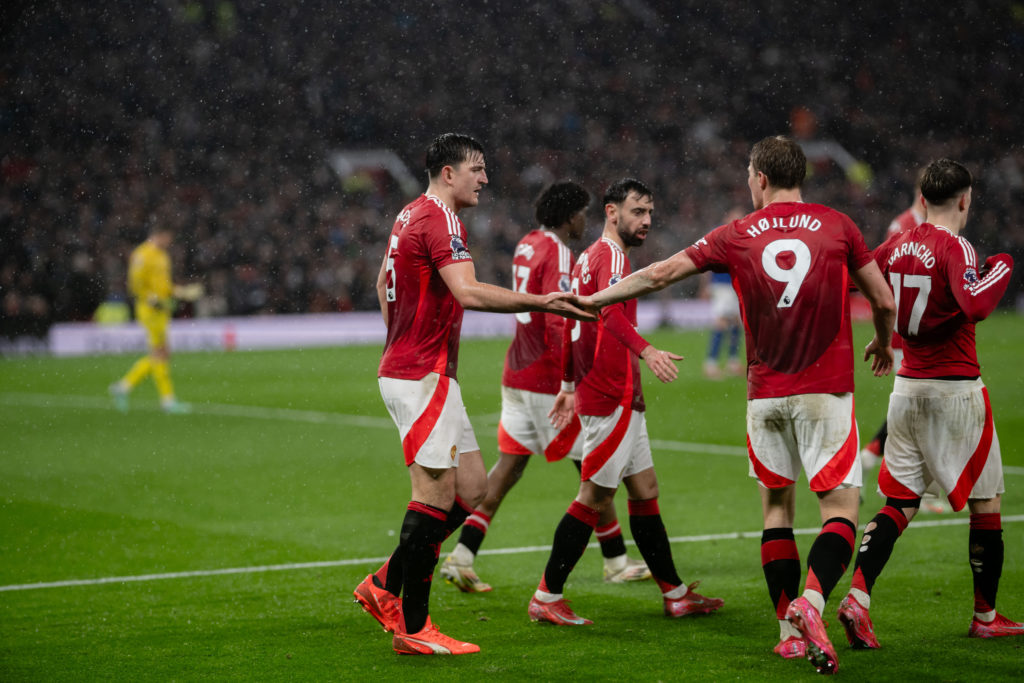 Manchester United FC v Ipswich Town FC - Premier League