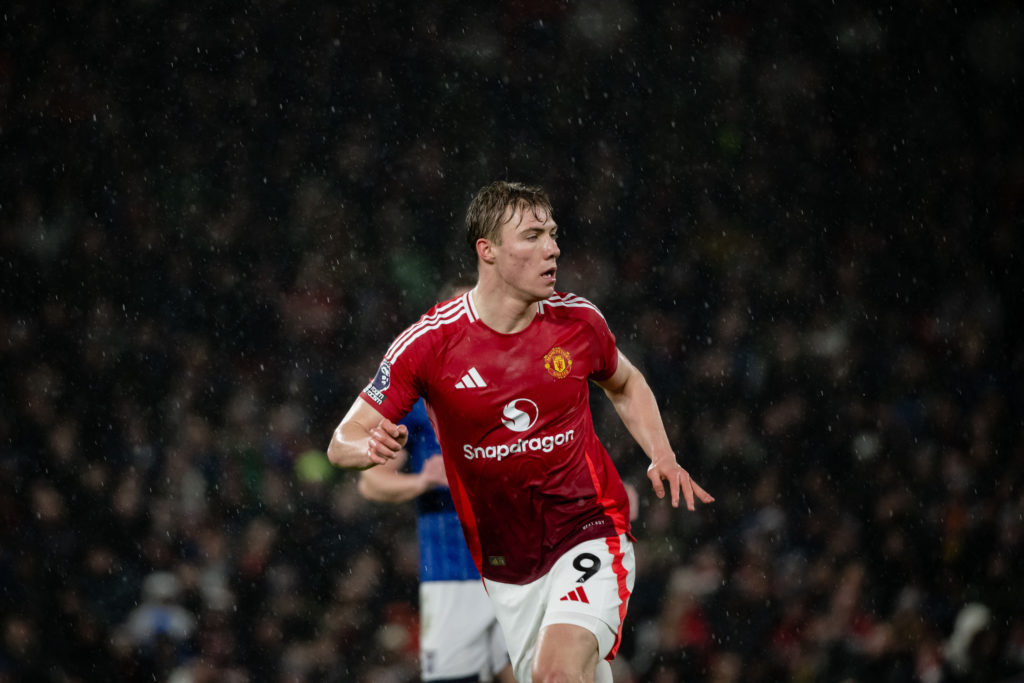 Manchester United FC v Ipswich Town FC - Premier League