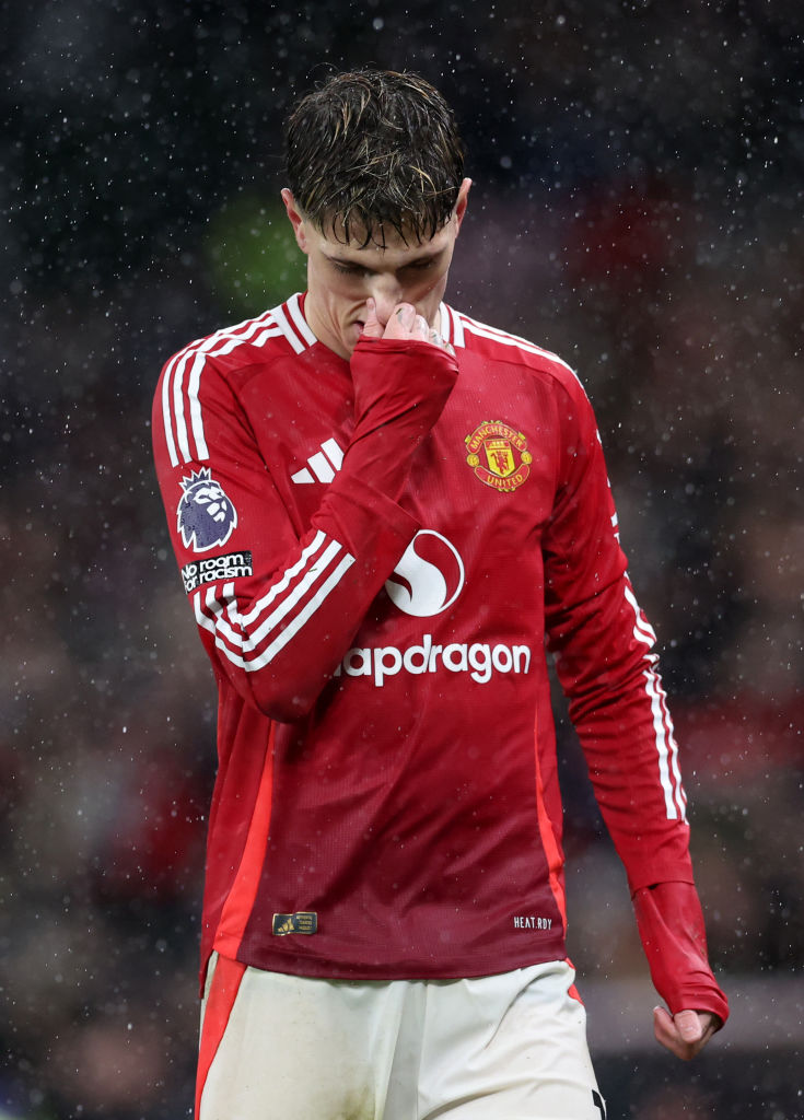 Manchester United FC v Ipswich Town FC - Premier League