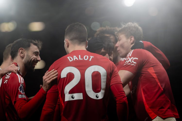 Photo by Ash Donelon/Manchester United via Getty Images