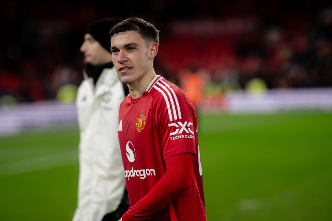 Photo by Ash Donelon/Manchester United via Getty Images