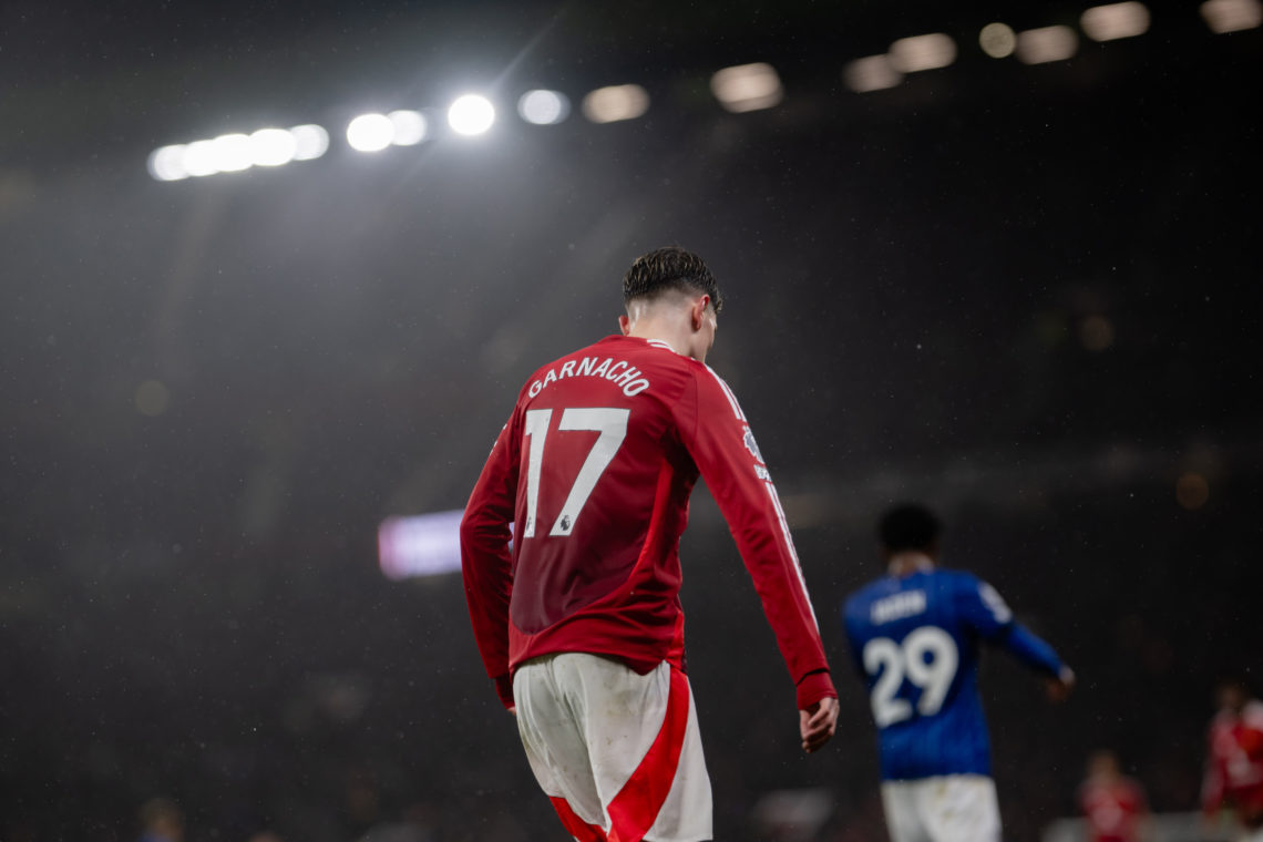 Photo by Ash Donelon/Manchester United via Getty Images