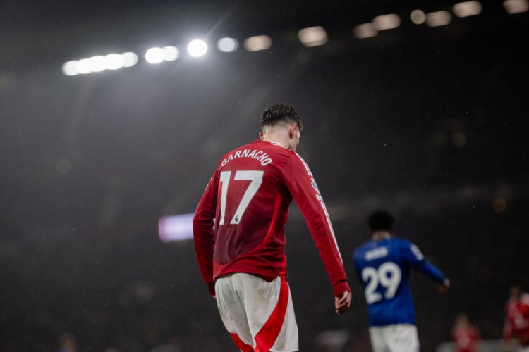 Photo by Ash Donelon/Manchester United via Getty Images