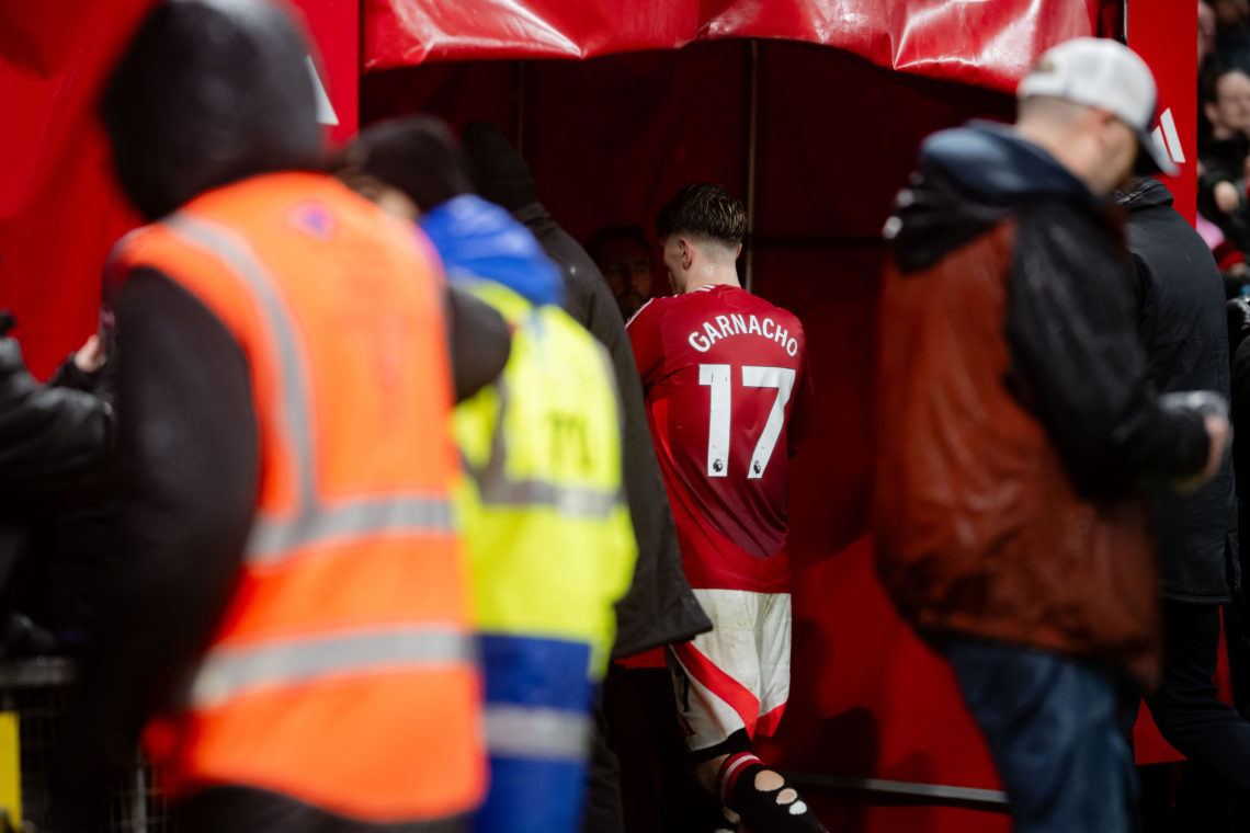 Photo by Ash Donelon/Manchester United via Getty Images