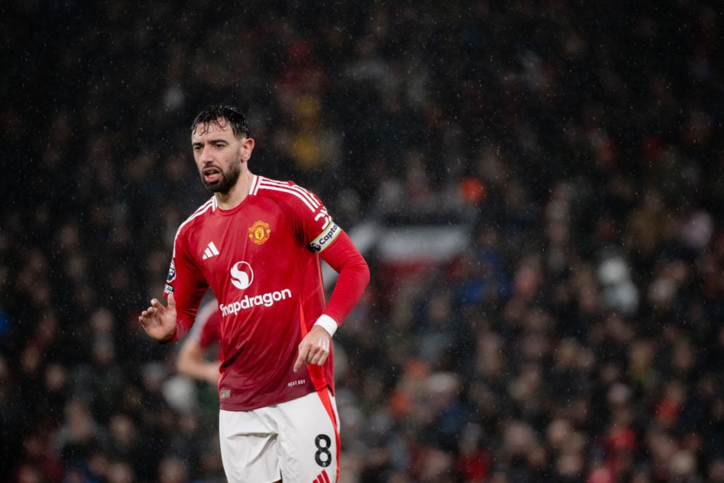 Manchester United FC v Ipswich Town FC - Premier League
