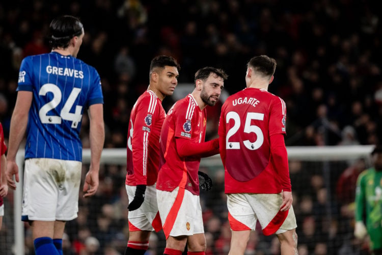 Photo by Ash Donelon/Manchester United via Getty Images