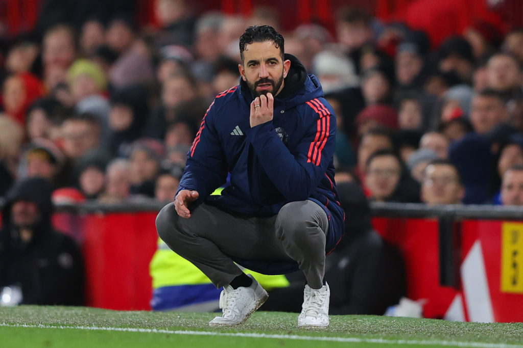 Manchester United FC v Ipswich Town FC - Premier League