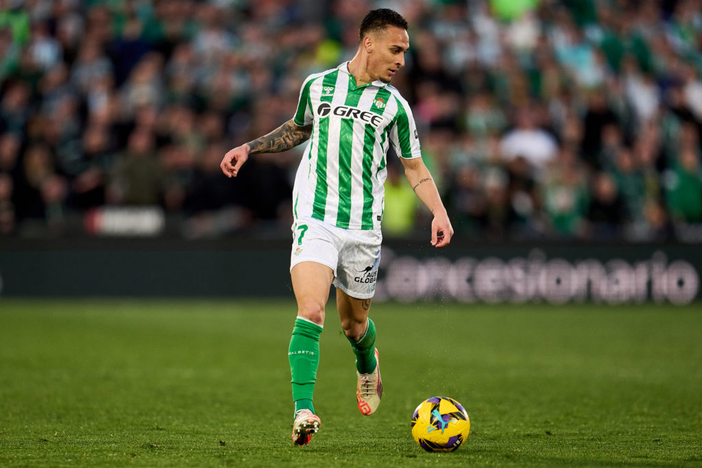 Getafe CF v Real Betis Balompie - La Liga EA Sports