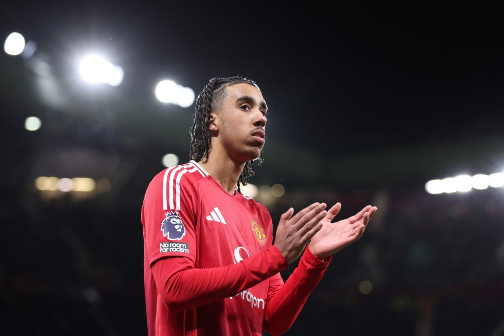 Manchester United FC v Ipswich Town FC - Premier League