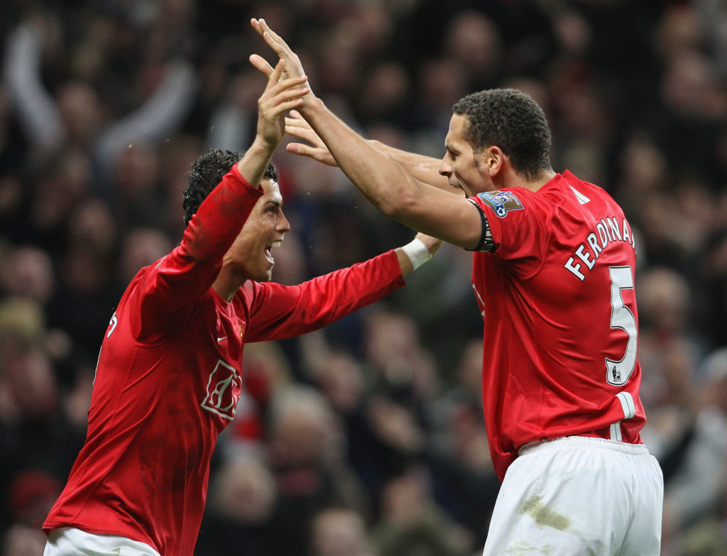 Manchester United v Blackburn Rovers