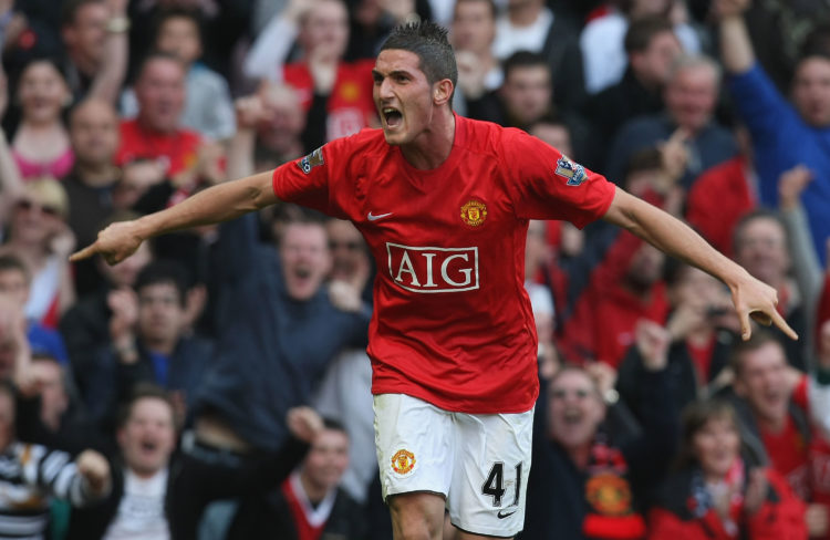 Photo by John Peters/Manchester United via Getty Images