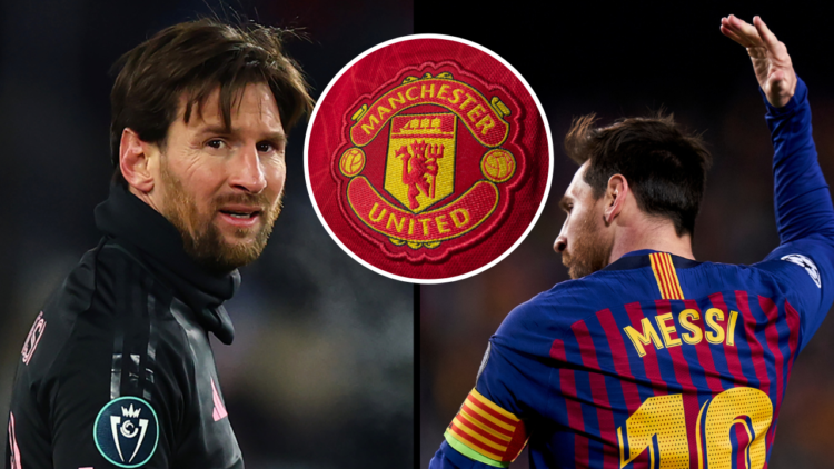 BARCELONA, SPAIN - APRIL 16: Lionel Messi of Barcelona celebrates his firts goal during the UEFA Champions League Quarter Final second leg match be...
