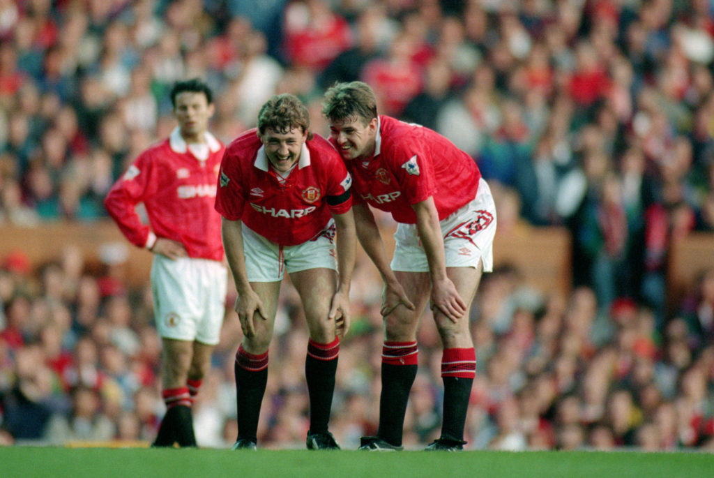 Man United v Blackburn Rovers