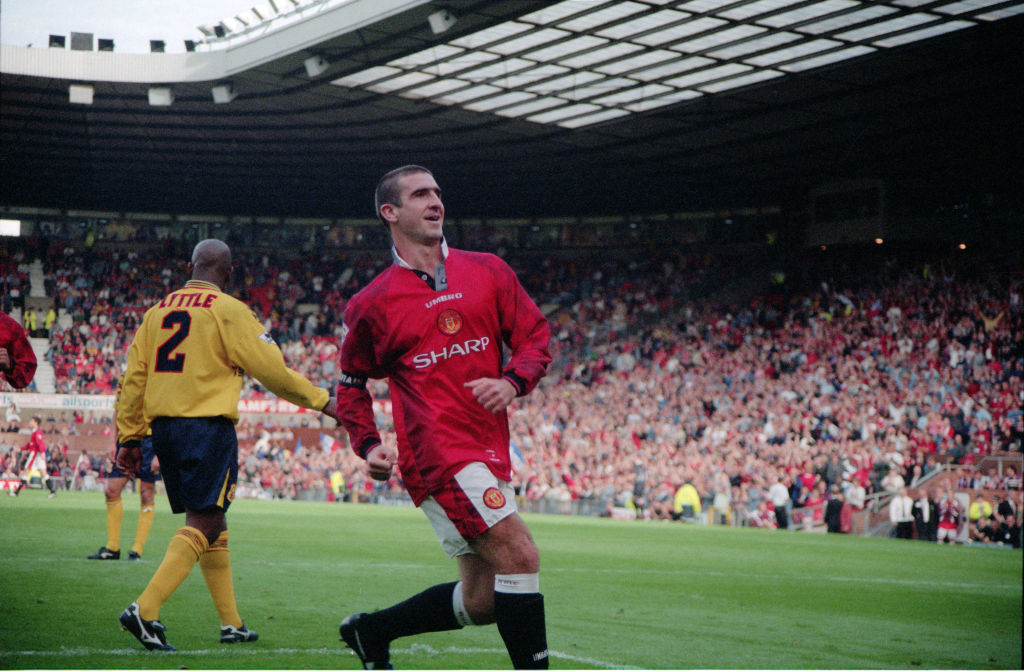 Manchester United v Nottingham Forest
