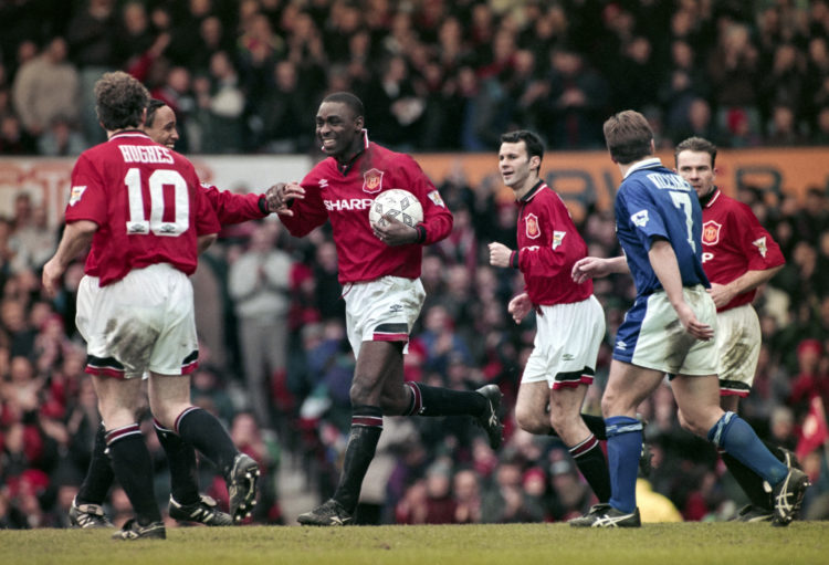 Photo by Anton Want/Allsport/Getty Images/Hulton Archive